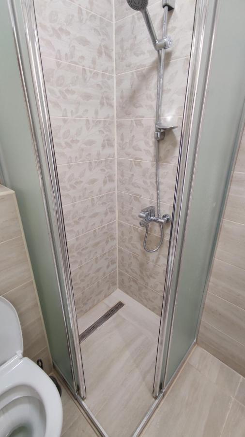 Rybalsky Studio Apartment Dnipro View Kiev Extérieur photo